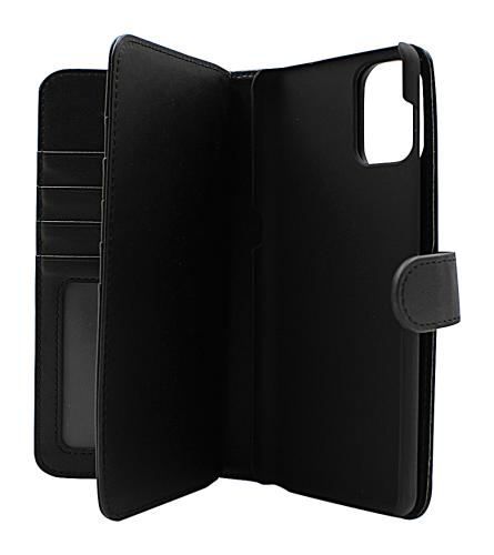 Coverin Skimblocker XL Magnet Wallet Motorola Moto G9 Plus