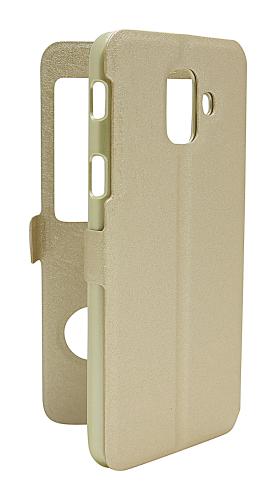 billigamobilskydd.se Flipcase Samsung Galaxy A6 2018 (A600FN/DS)