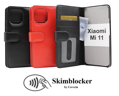 Coverin Skimblocker Lompakkokotelot Xiaomi Mi 11