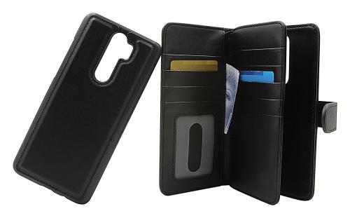 Coverin Skimblocker XL Magnet Wallet Xiaomi Redmi Note 8 Pro