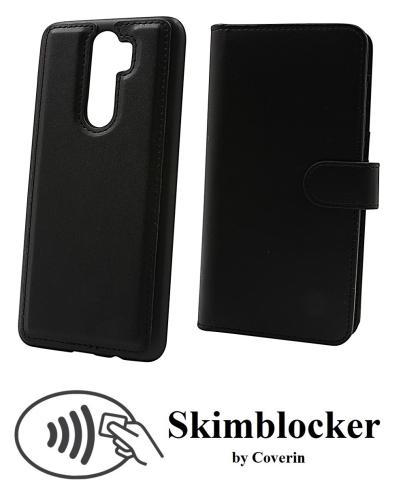 Coverin Skimblocker XL Magnet Wallet Xiaomi Redmi Note 8 Pro