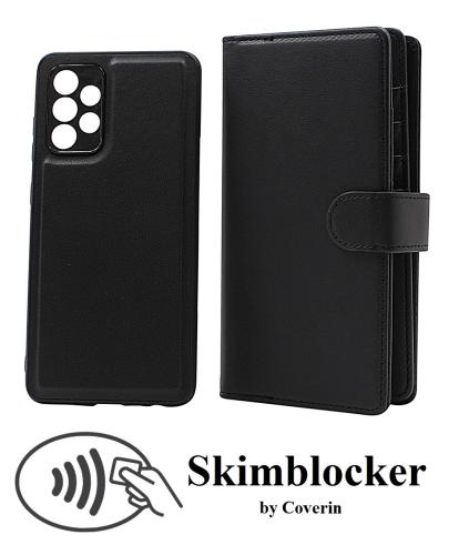 Coverin Skimblocker Samsung Galaxy A52 5G XL Magneetti Puhelimen Kuoret