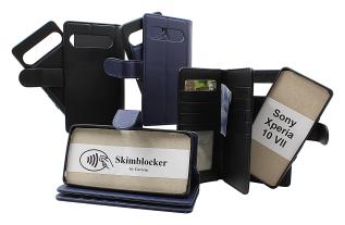 Coverin Skimblocker Sony Xperia 10 VII XL Magneetti Puhelimen Kuoret
