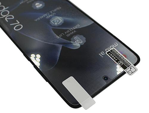 billigamobilskydd.se Näytönsuoja Motorola Edge 70