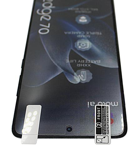 billigamobilskydd.se Näytönsuoja Motorola Edge 70