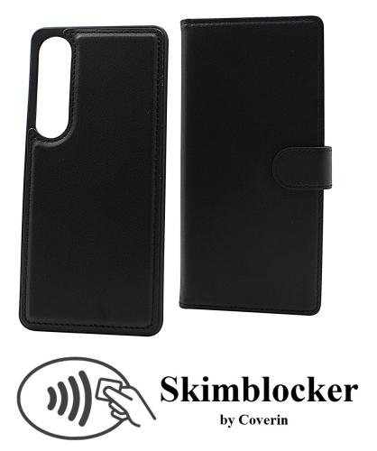 Coverin Skimblocker Sony Xperia 1 VI 5G Magneetti Puhelimen Kuoret