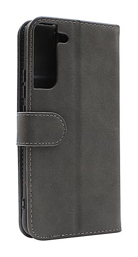 billigamobilskydd.se Zipper Standcase Wallet Samsung Galaxy S22 Plus 5G