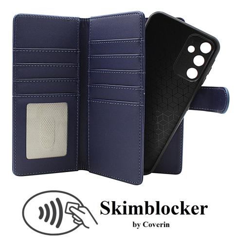 Coverin Skimblocker XL Magnet Wallet Samsung Galaxy A15 5G