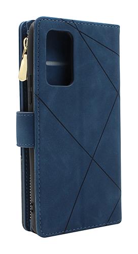 billigamobilskydd.se XL Standcase Luksuskotelo puhelimeen Samsung Galaxy A53 5G (A536B)
