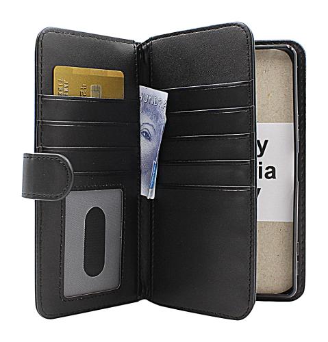 Coverin Skimblocker XL Wallet Sony Xperia 5 IV 5G