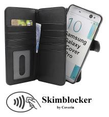 Coverin Skimblocker XL Magnet Wallet Samsung Galaxy XCover Pro (G715F/DS)