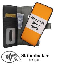 Coverin Skimblocker Magneettikotelo Motorola Moto G60s