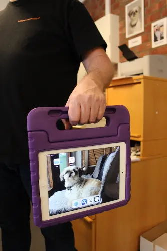 billigamobilskydd.se Standcase-suojus Samsung Galaxy Tab S10 FE+ 5G