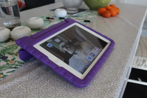 billigamobilskydd.se Standcase-suojus Samsung Galaxy Tab S10 FE+ 5G