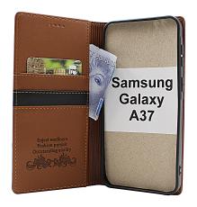 Coverin Samsung Galaxy A37 5G Premium Lompakkokotelo Slim