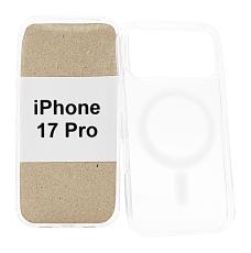 billigamobilskydd.se TPU-suojus langattomaan lataukseen iPhone 17 Pro