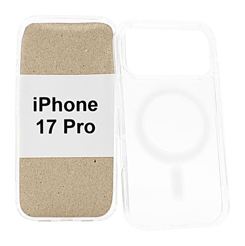 billigamobilskydd.se TPU-suojus langattomaan lataukseen iPhone 17 Pro
