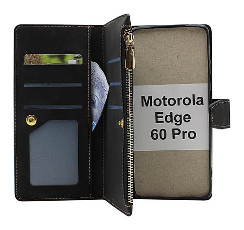 billigamobilskydd.se XL Motorola Edge 60 Pro Ylellisyyttä Puhelimen Kuoret