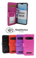 Coverin Skimblocker Lompakkokotelot Doro 8035