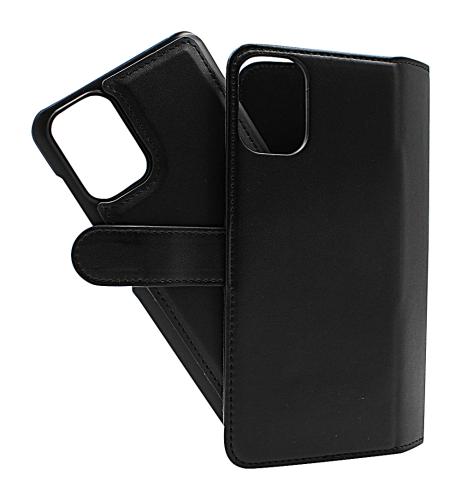 Coverin Skimblocker XL Magnet Wallet Motorola Moto G9 Plus