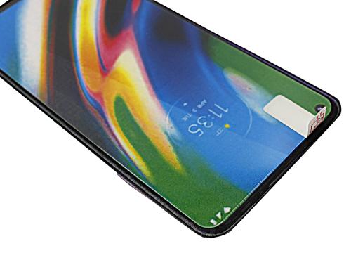 billigamobilskydd.se Näytönsuoja karkaistusta lasista Motorola Moto G9 Plus