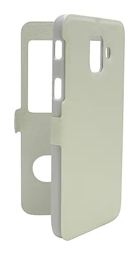 billigamobilskydd.se Flipcase Samsung Galaxy A6 2018 (A600FN/DS)