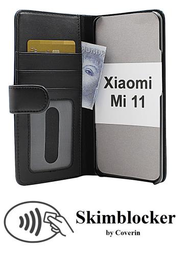 Coverin Skimblocker Lompakkokotelot Xiaomi Mi 11