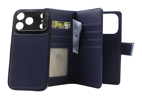 Coverin Skimblocker iPhone 18 Pro XL Magneetti Puhelimen Kuoret