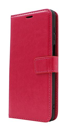 billigamobilskydd.se Crazy Horse Lompakko Motorola Moto G22