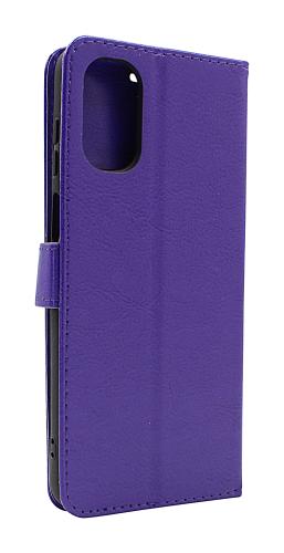 billigamobilskydd.se Crazy Horse Lompakko Motorola Moto G22