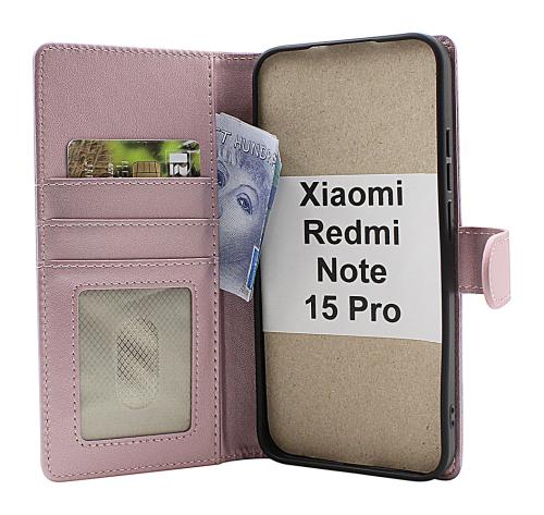 Coverin Skimblocker Xiaomi Redmi Note 15 Pro Puhelimen Kuoret