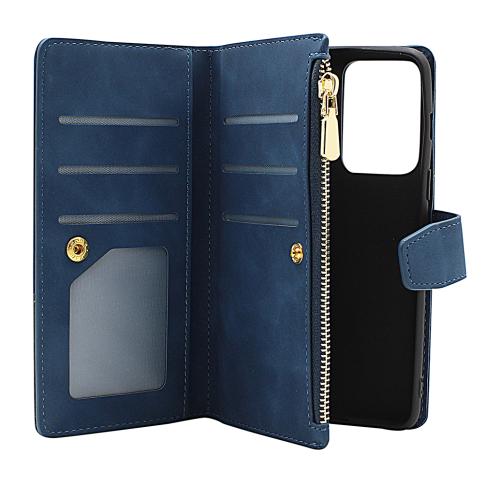 billigamobilskydd.se XL Standcase Luksuskotelo puhelimeen Oneplus Nord 2T 5G