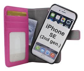 Coverin Skimblocker Magneettikotelo iPhone SE (2nd Generation)