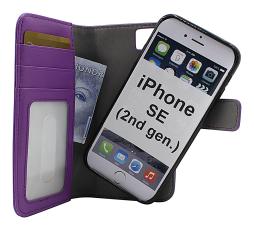 Coverin Skimblocker Magneettikotelo iPhone SE (2nd Generation)