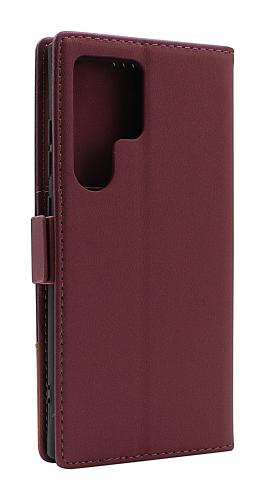 Coverin Samsung Galaxy S24 Ultra 5G Premium Lompakkokotelo Slim