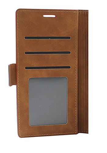 billigamobilskydd.se Luksuskotelo Standcase Wallet Nokia C21 Plus