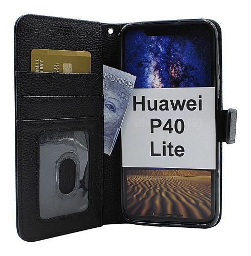 billigamobilskydd.se New Jalusta Lompakkokotelo Huawei P40 Lite