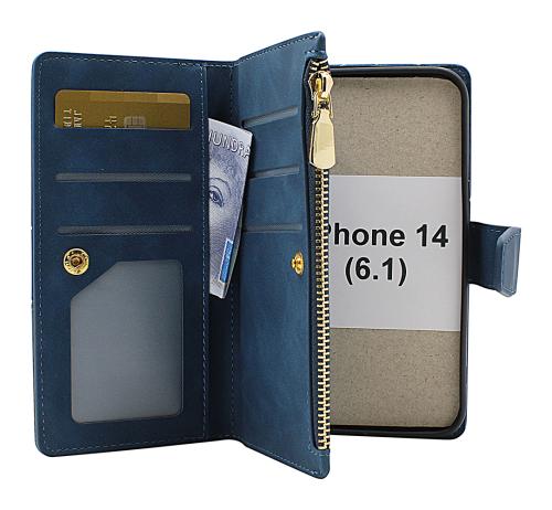 XL Standcase Luksuskotelo puhelimeen iPhone 14 (6.1)