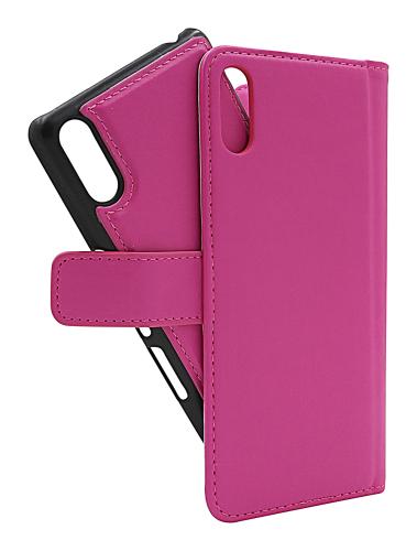 Coverin Skimblocker Magneettikotelo Sony Xperia L3