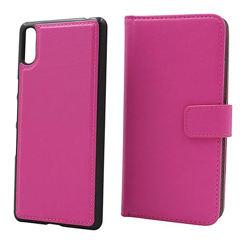 Coverin Skimblocker Magneettikotelo Sony Xperia L3