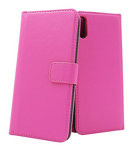 Coverin Skimblocker Magneettikotelo Sony Xperia L3