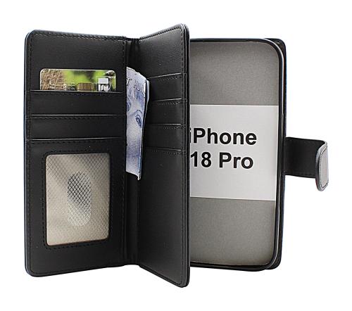 Coverin Skimblocker iPhone 18 Pro XL Magneetti Puhelimen Kuoret
