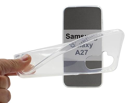 billigamobilskydd.se Ultra Thin TPU Kotelo Samsung Galaxy A27