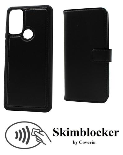 Coverin Skimblocker Magneettikotelo Motorola Moto G60s