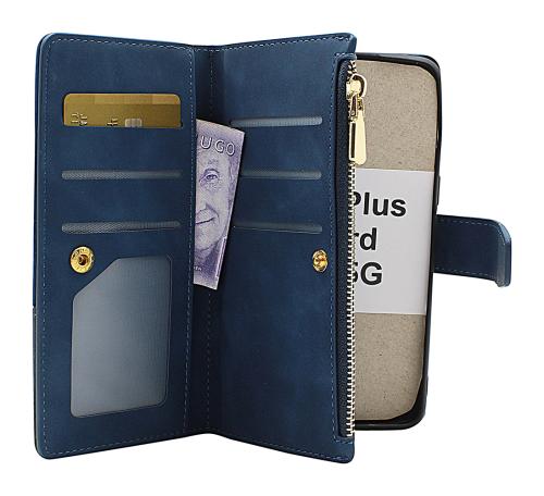 billigamobilskydd.se XL Standcase Luksuskotelo puhelimeen Oneplus Nord 2T 5G
