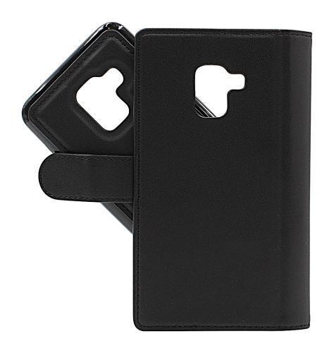 Coverin Skimblocker Samsung Galaxy A8 2018 (A530FD) Magneetti Puhelimen Kuoret