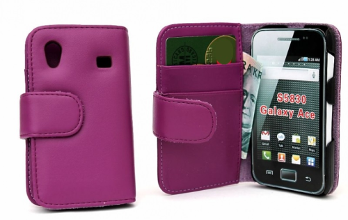 Coverin Lompakkokotelot Samsung Galaxy Ace (s5830)