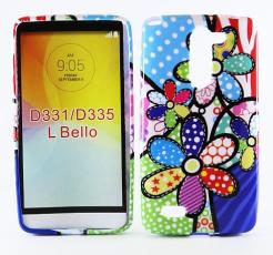 billigamobilskydd.se TPU Designcover LG L Bello (D331)