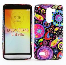 billigamobilskydd.se TPU Designcover LG L Bello (D331)