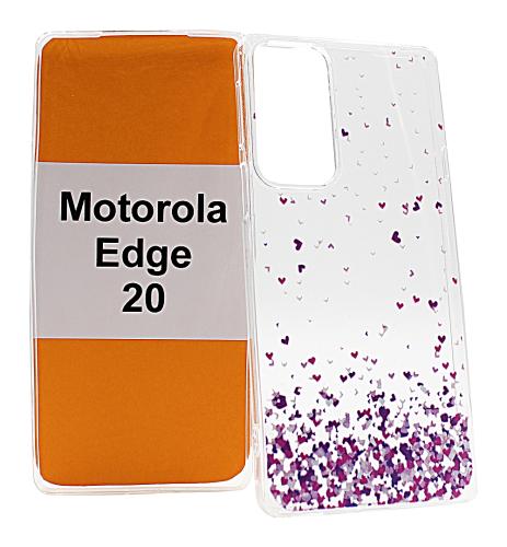 billigamobilskydd.se TPU-Designkotelo Motorola Edge 20